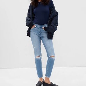 Gap Vintage High Rise